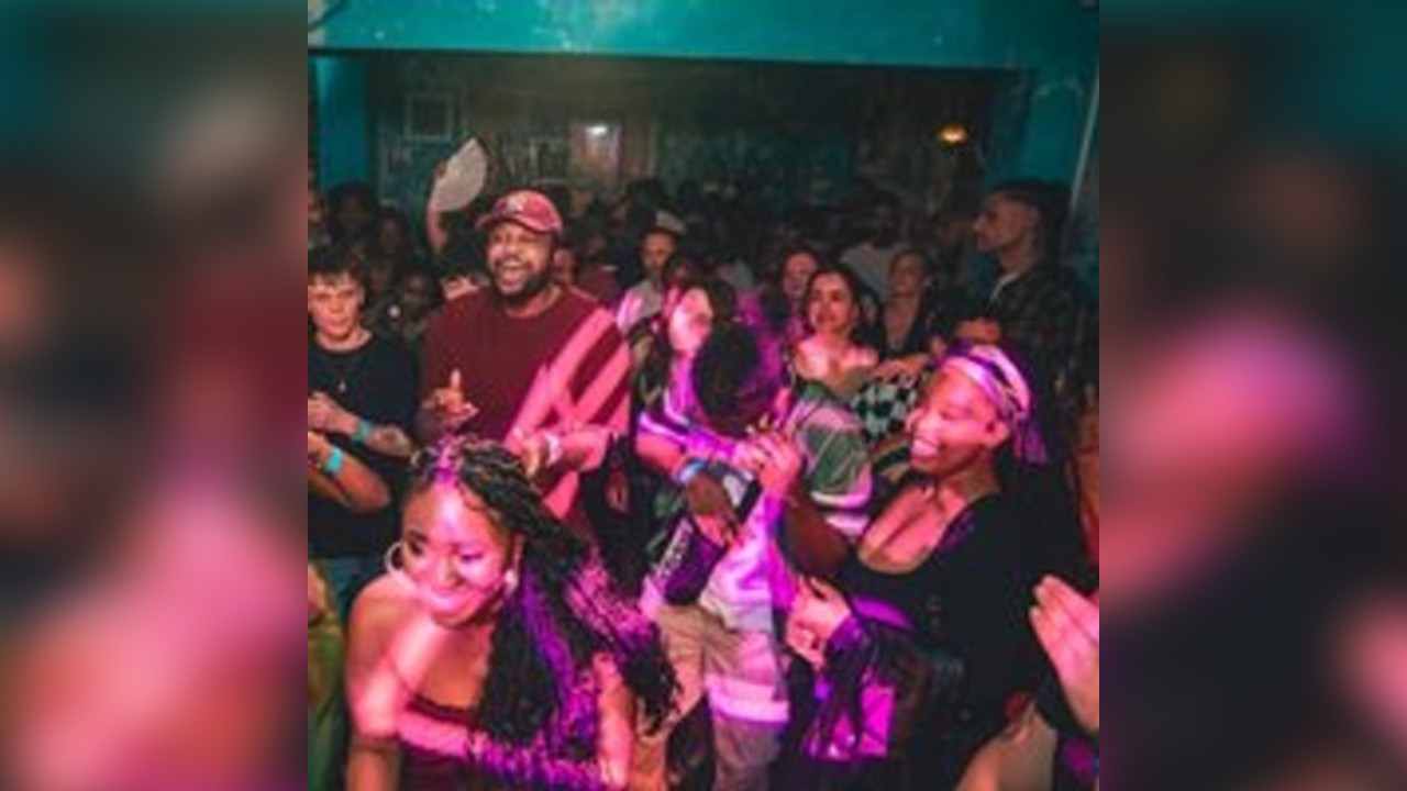 District Audyllic - R&B, Bashment, Amapiano and more