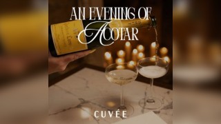 An evening of ACOTAR at Cuvée Princes Square