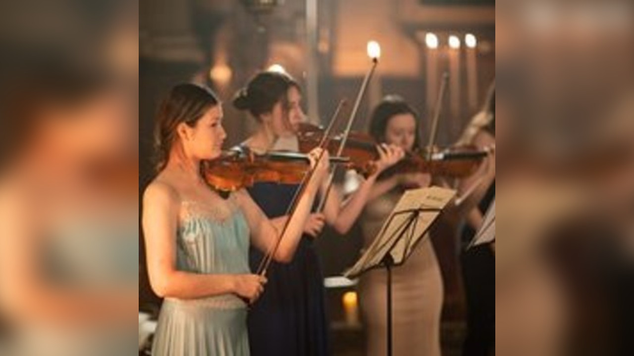 Vivaldi Four Seasons by Candlelight