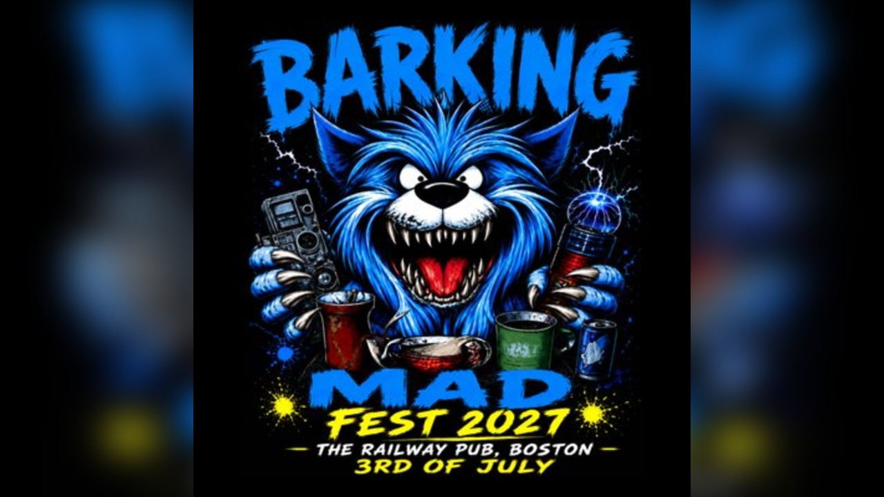 Barking mad fest 2027