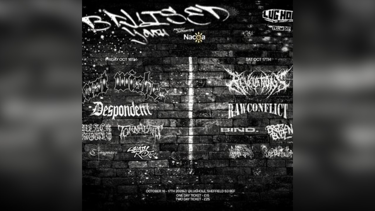 Bruised youth fest day 2