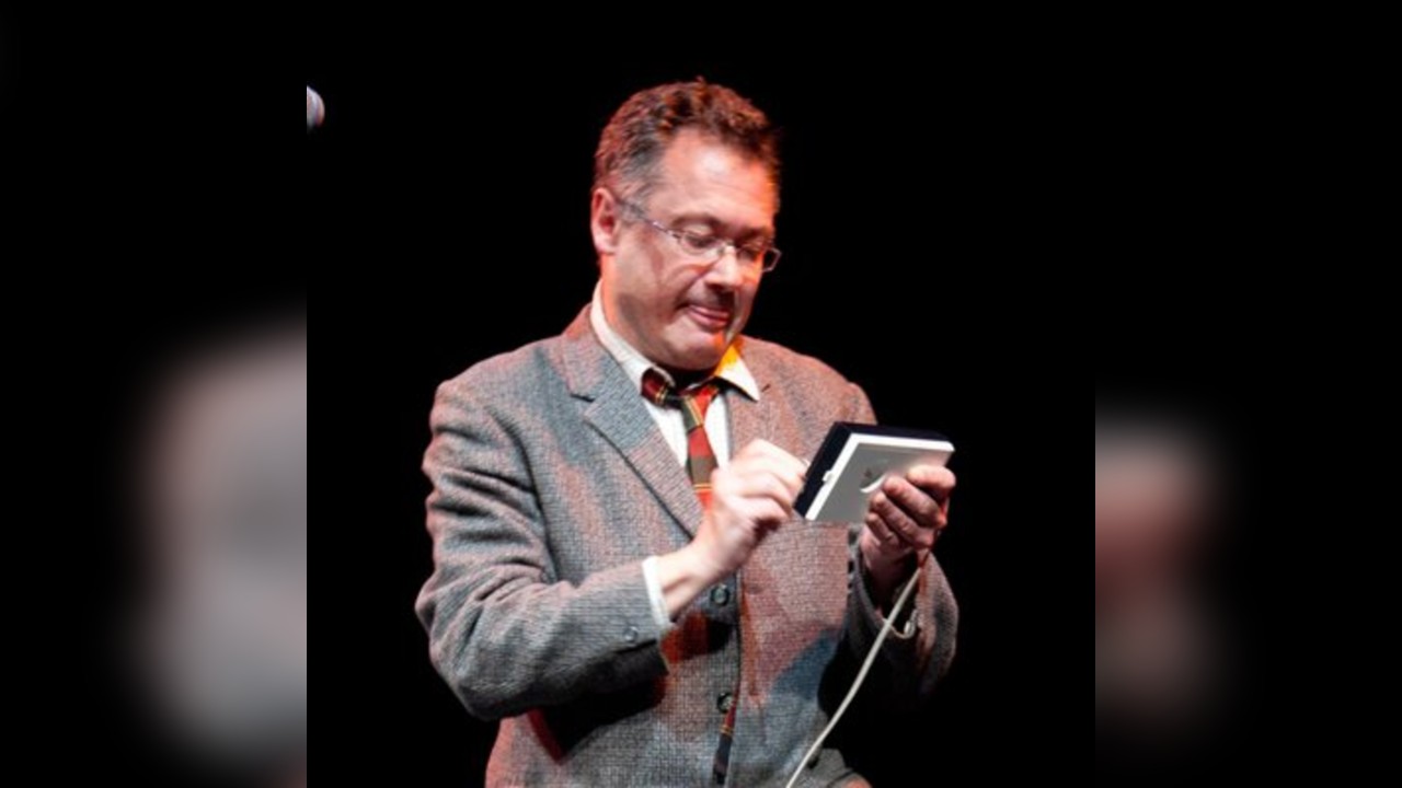 Morecambe Comedy Festival Presents: Stylophobia