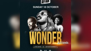 Soul Affair Stevie Wonder & Friends Special