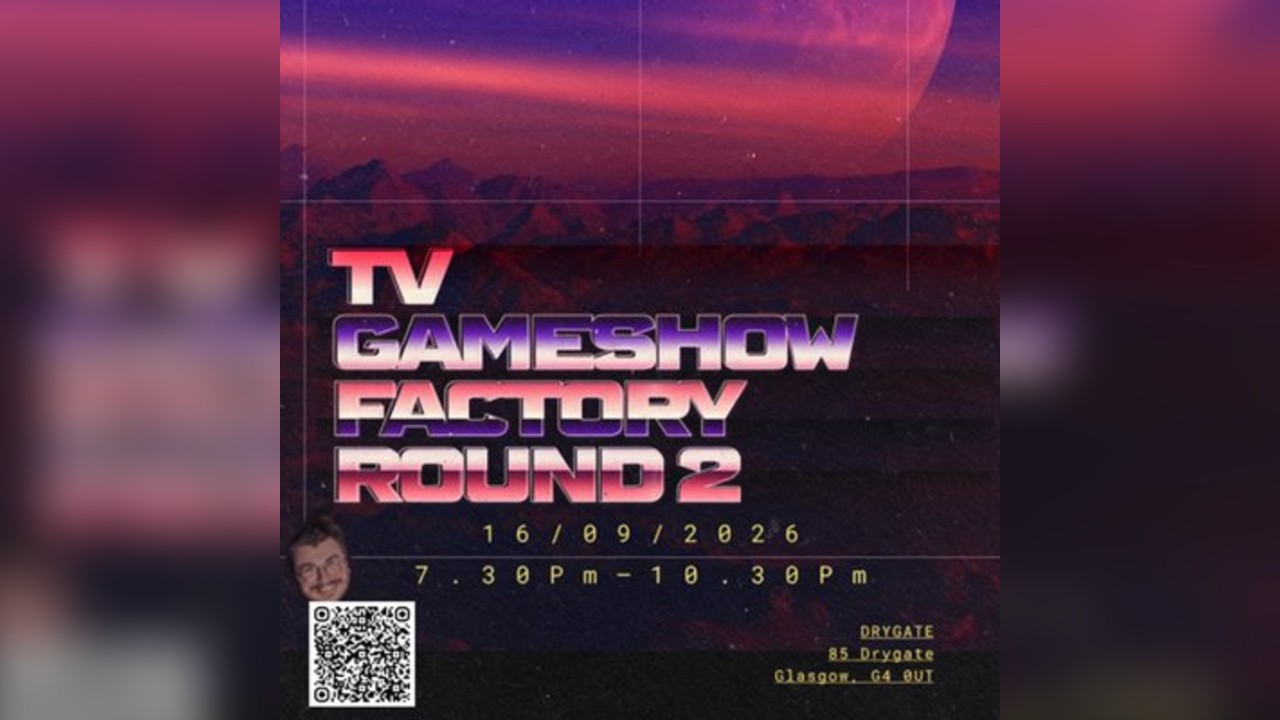 TV Game Show Factory - Round 2