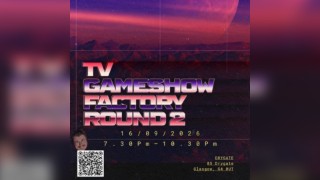 TV Game Show Factory - Round 2