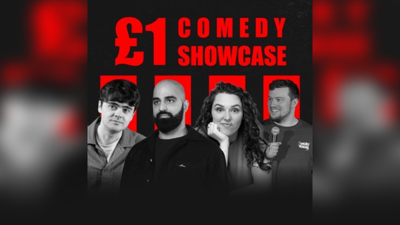 One Pound Comedy: Wednesday || Creatures Comedy Club
