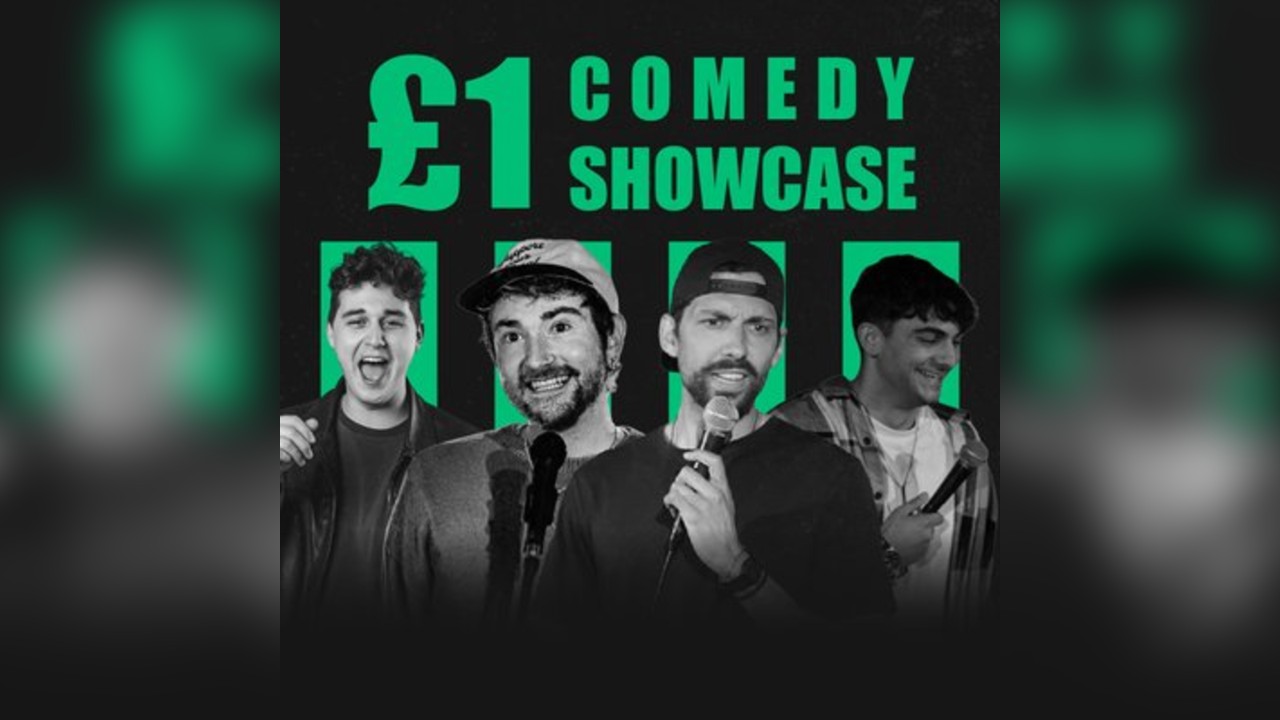 One Pound Comedy: Friday| Creatures Comedy Club