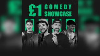 One Pound Comedy: Friday| Creatures Comedy Club