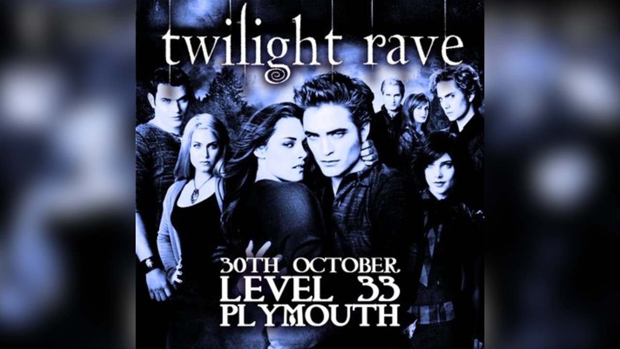 Twilight Rave - Level 33