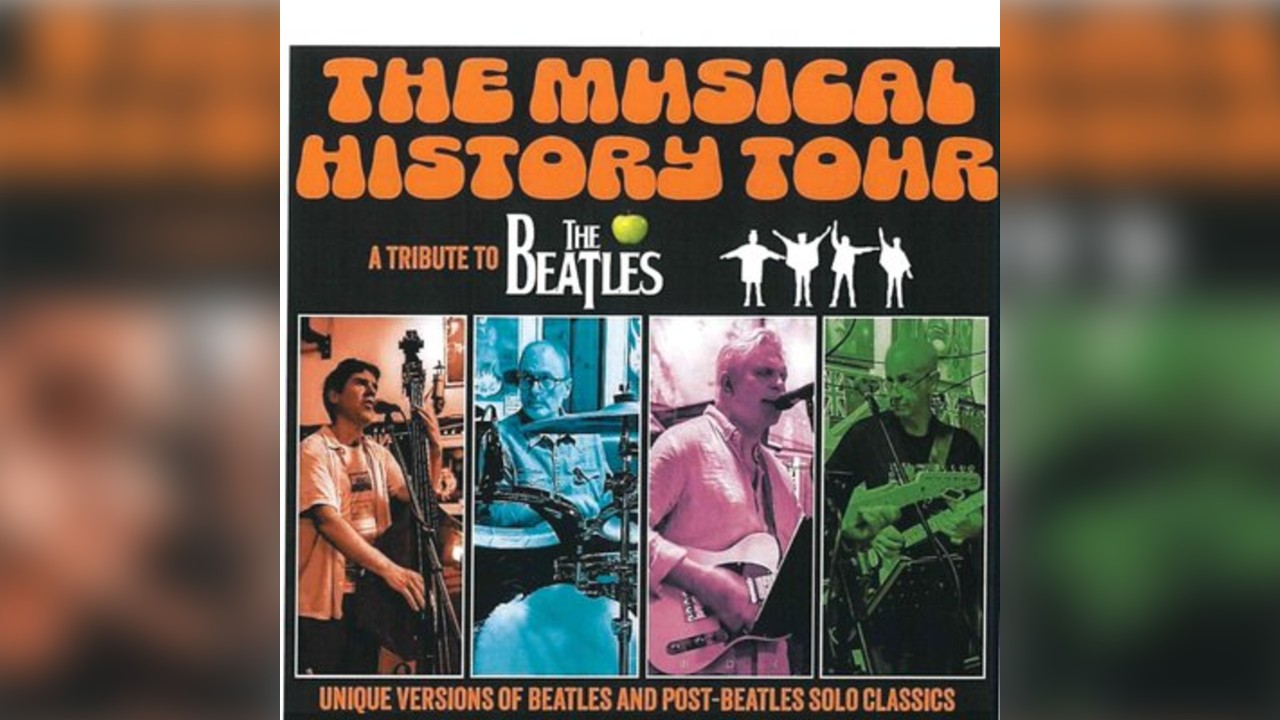 The Musical History Tour (Beatles tribute)