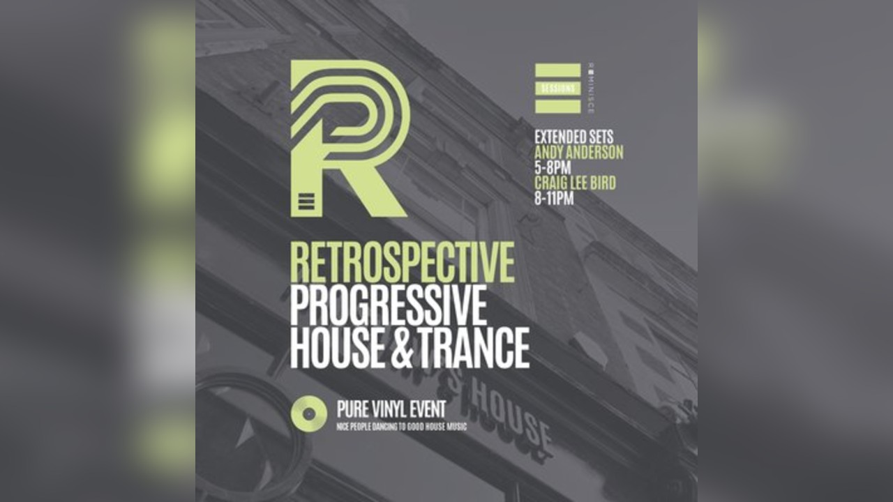 REM Sessions - Progressive House & Trance Mk2