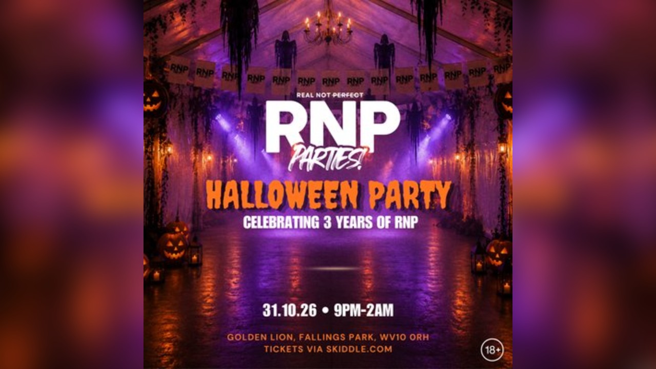 RNP Halloween Party