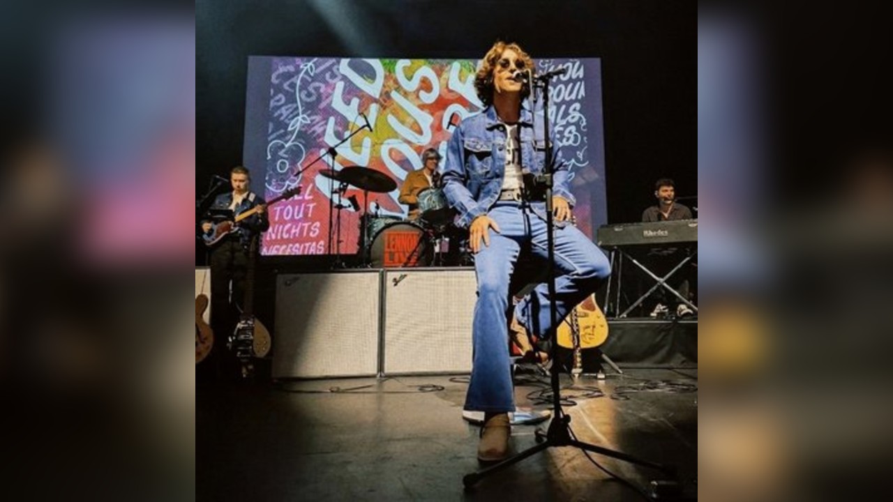 LENNON LIVE - The Tribute