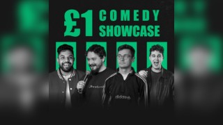 One Pound Comedy: Friday| Creatures Comedy Club