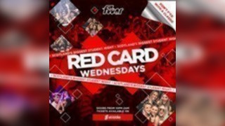 Red Card Wednesday