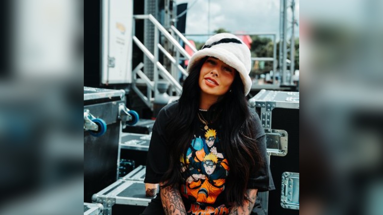 Lemonade Bangs x Funktown: Garden Rave w/ EVIE