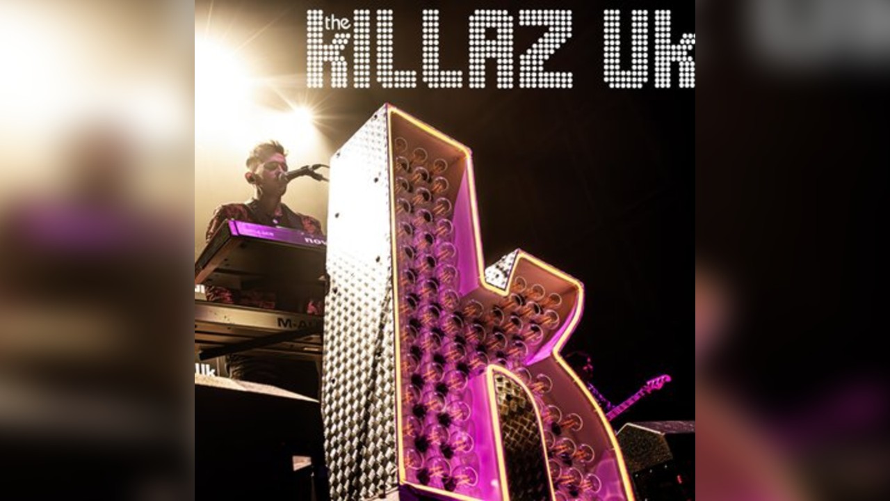 The Killaz UK - The ultimate tribute show to The Killers