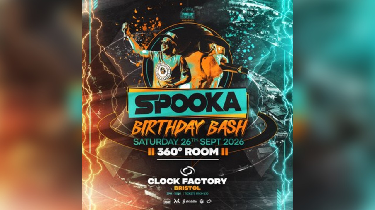 Spooka's Birthday Bash