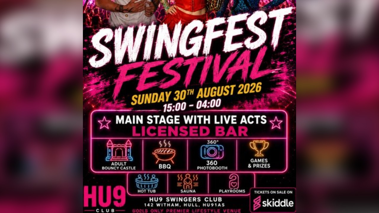 Swingfest 2026