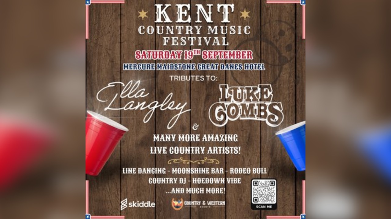 Kent Country Music Festival