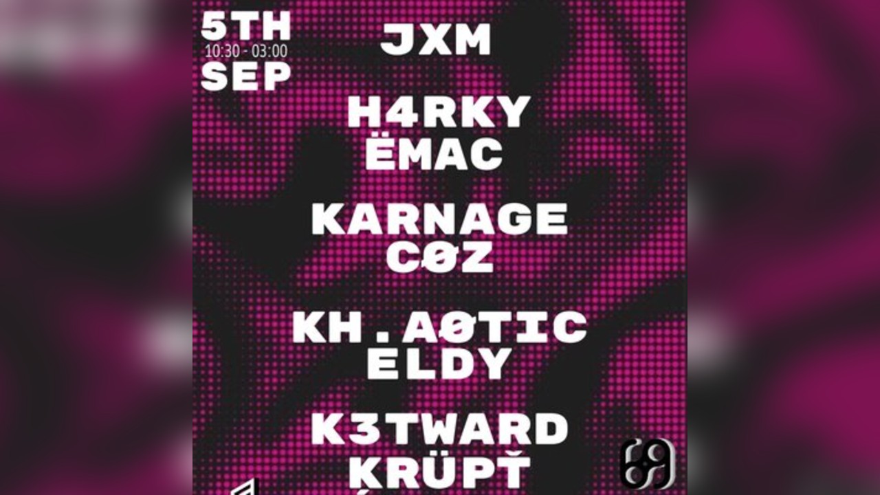 DYNMO 004: presents DYNMO AGENCY SHOWCASE