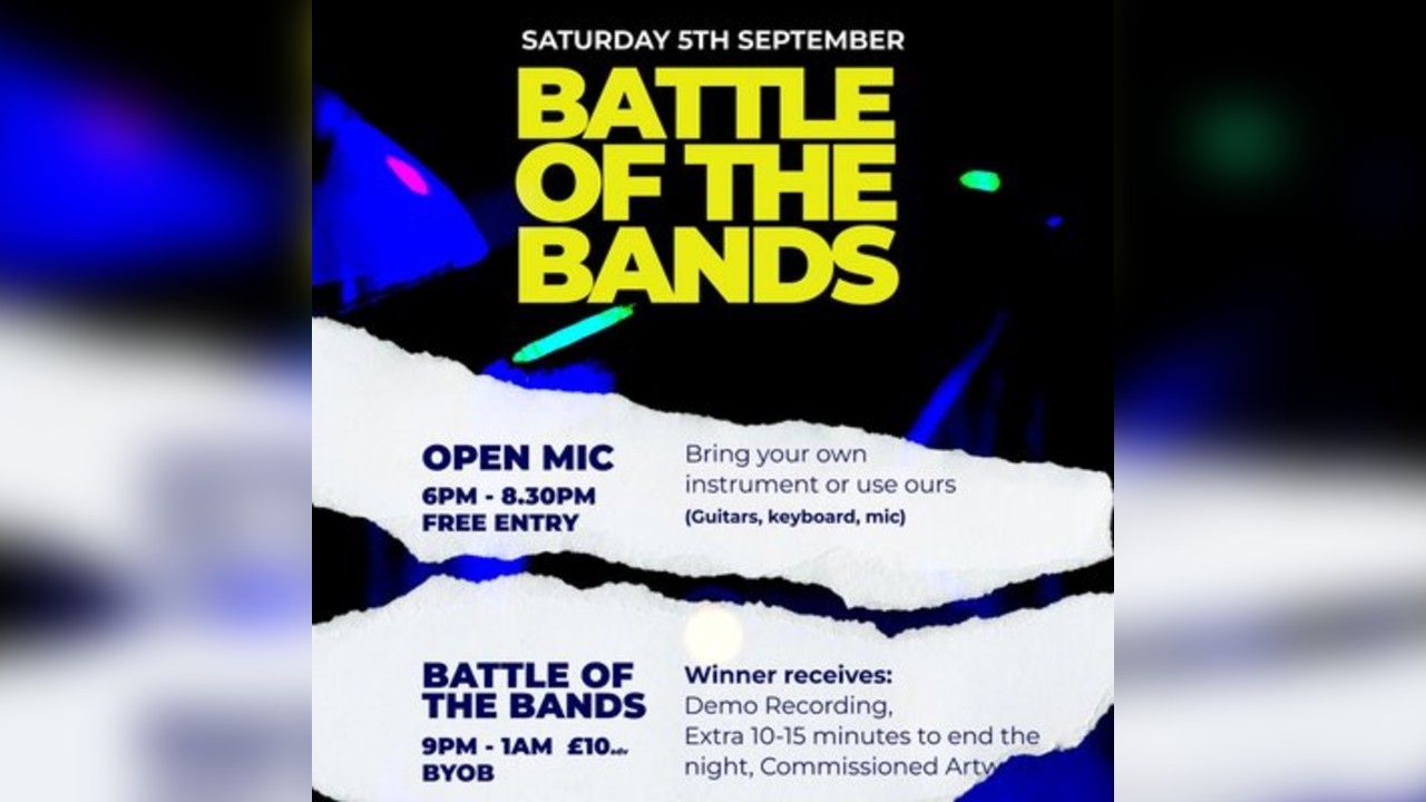 5th Element Battle of the Bands