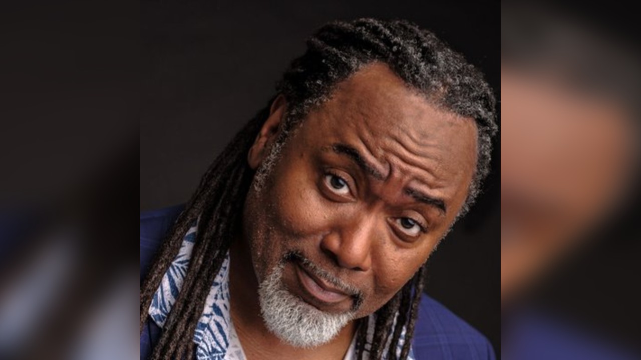 Just the Tonic Comedy Club Special with Reginald D Hunter