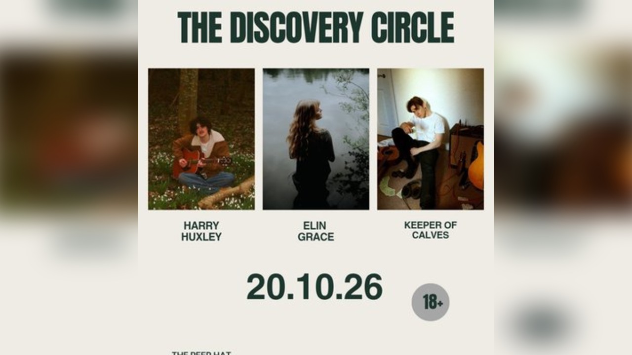Vera Signum Presents The Discovery Circle