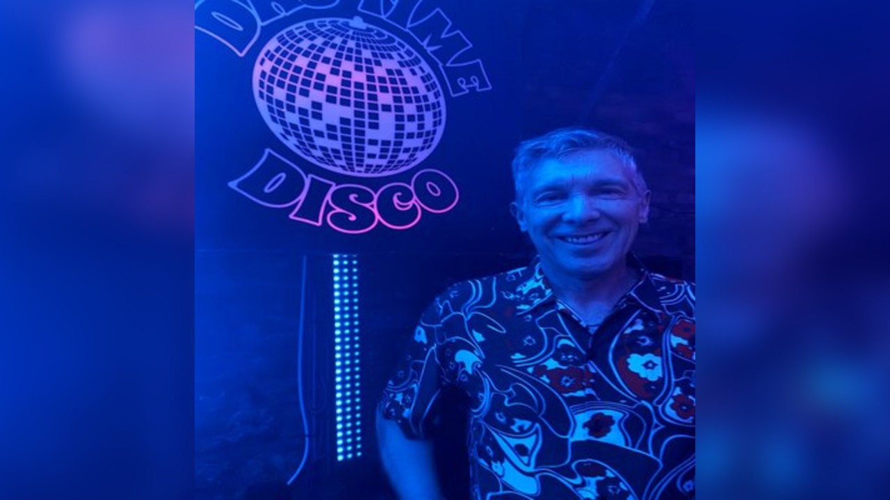 Michael Gray presents Sultra | Day Time Disco