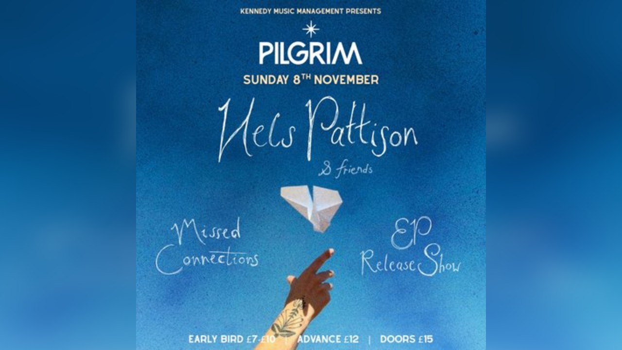 Hels Pattison + support