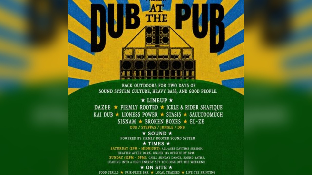 Dub At The Pub