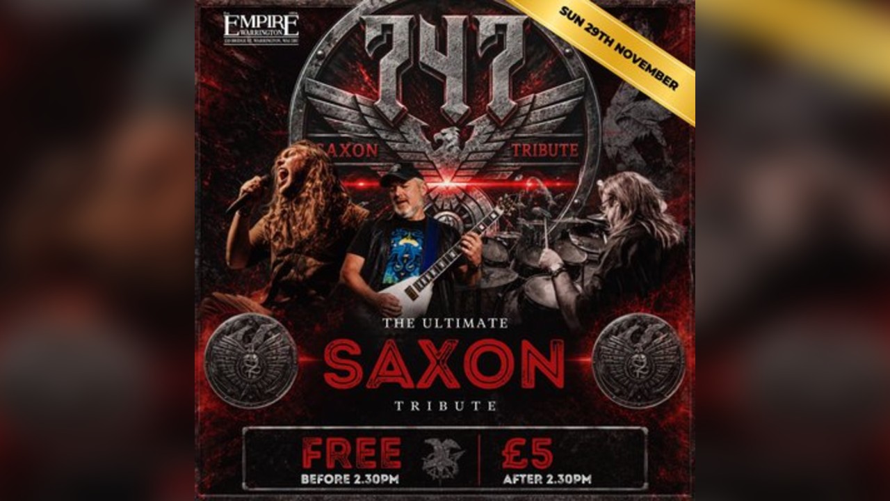 Saxon 747