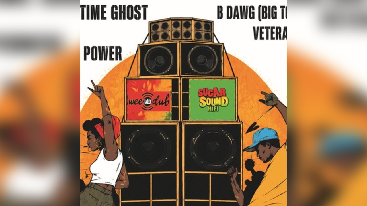 Wee Dub Club & Sugar Sound Presents