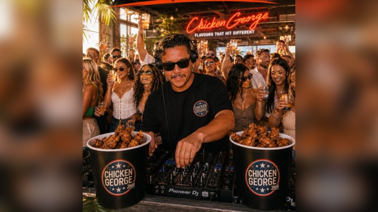 The Summer Bank Holiday Garage Brunch