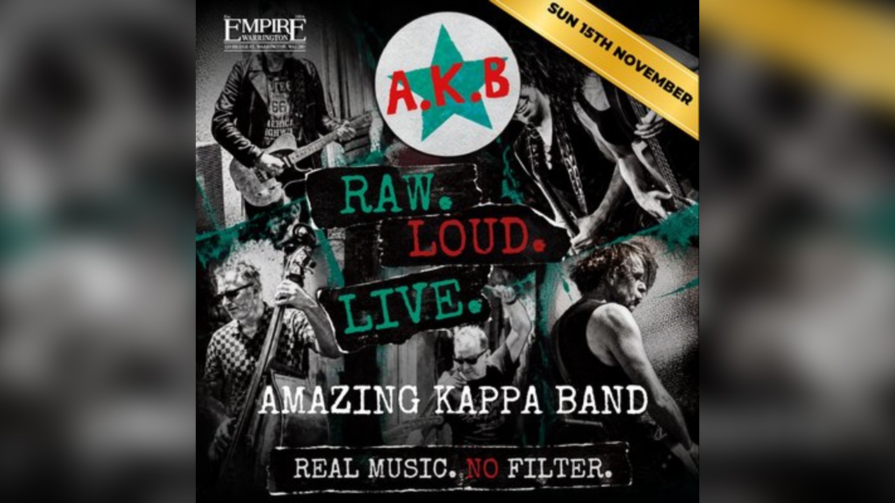 The Amazing Kappa Band