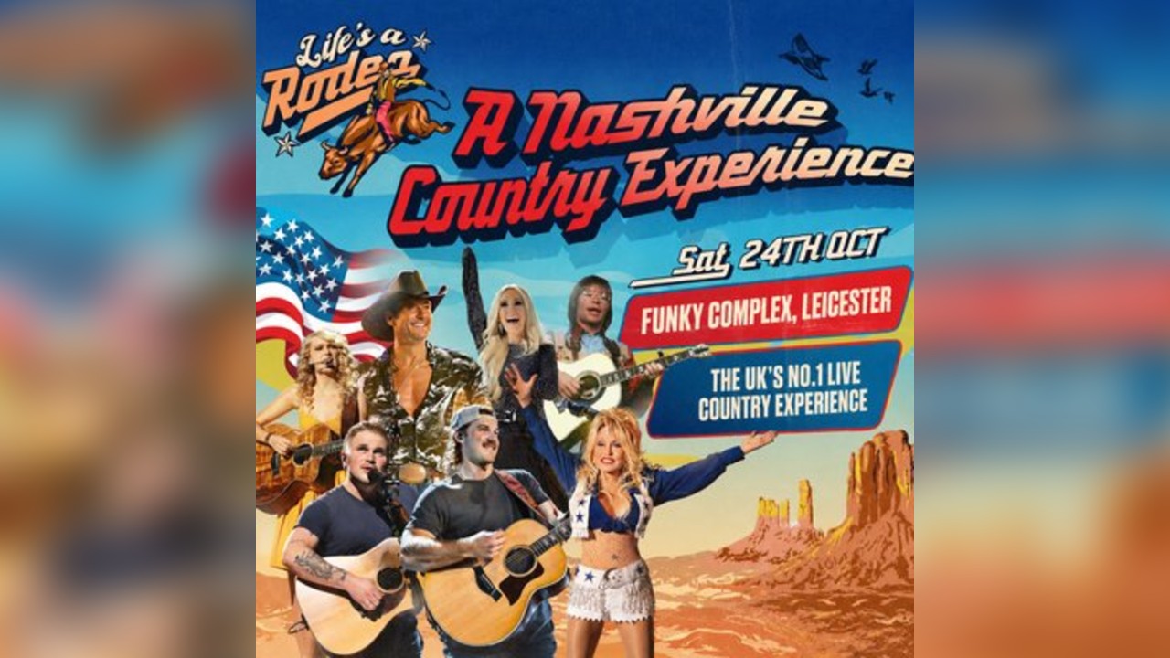 Leicester: A Nashville Country Music Experience