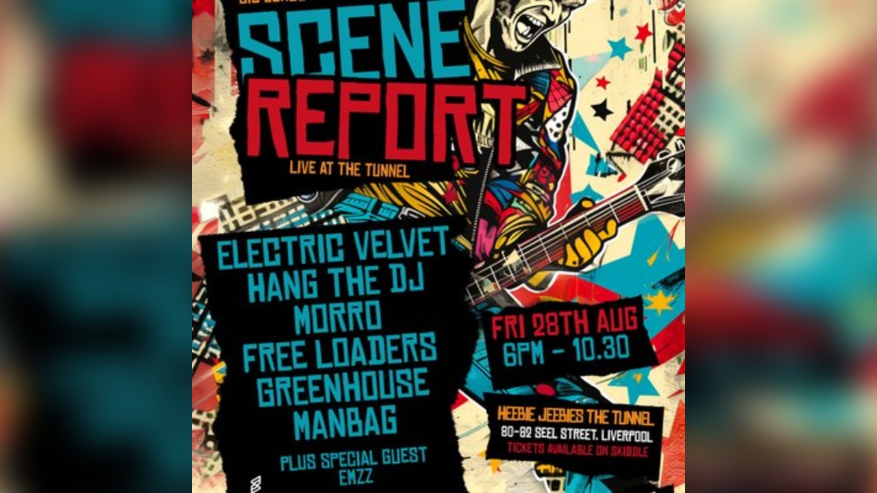 Big Condo Records Presents Scene Report