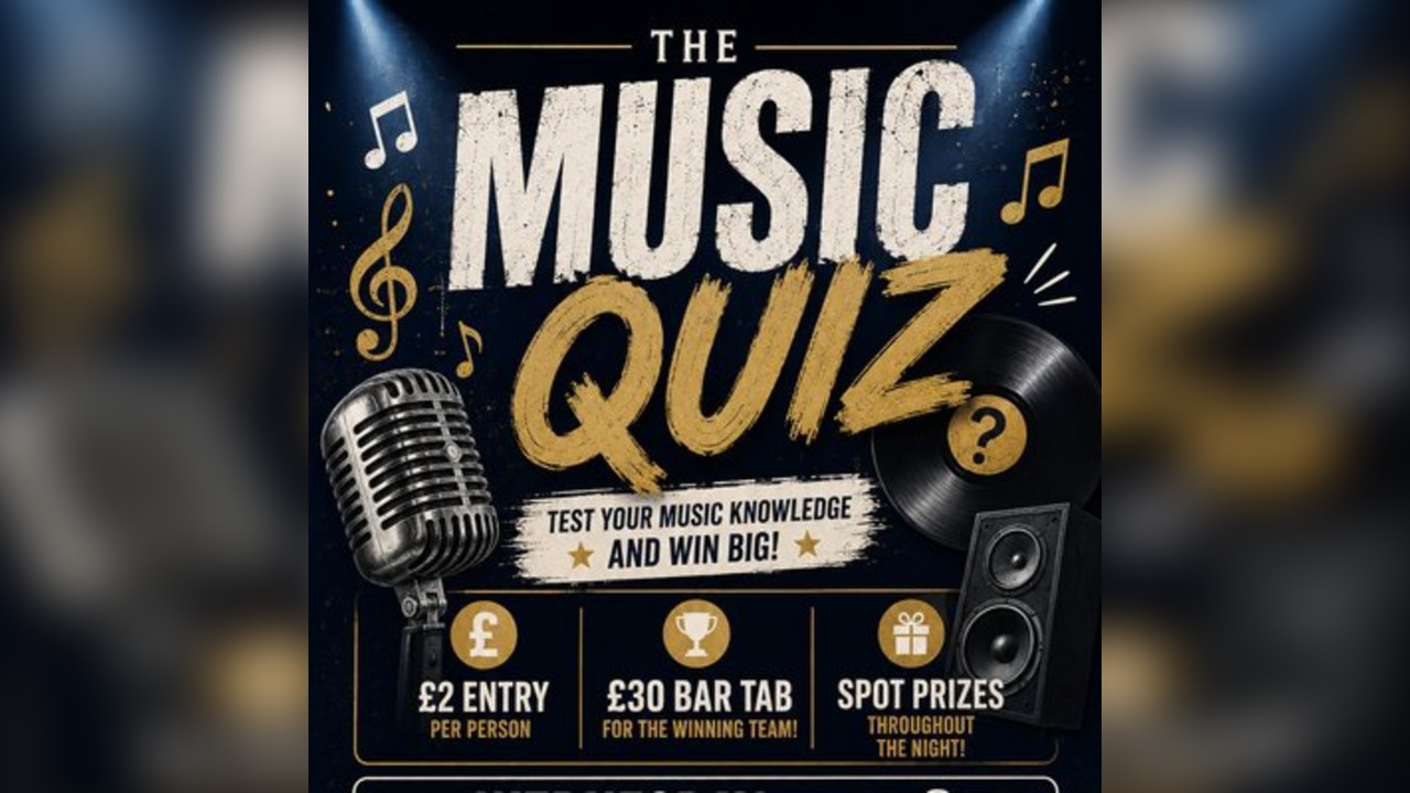 Music Quiz Night