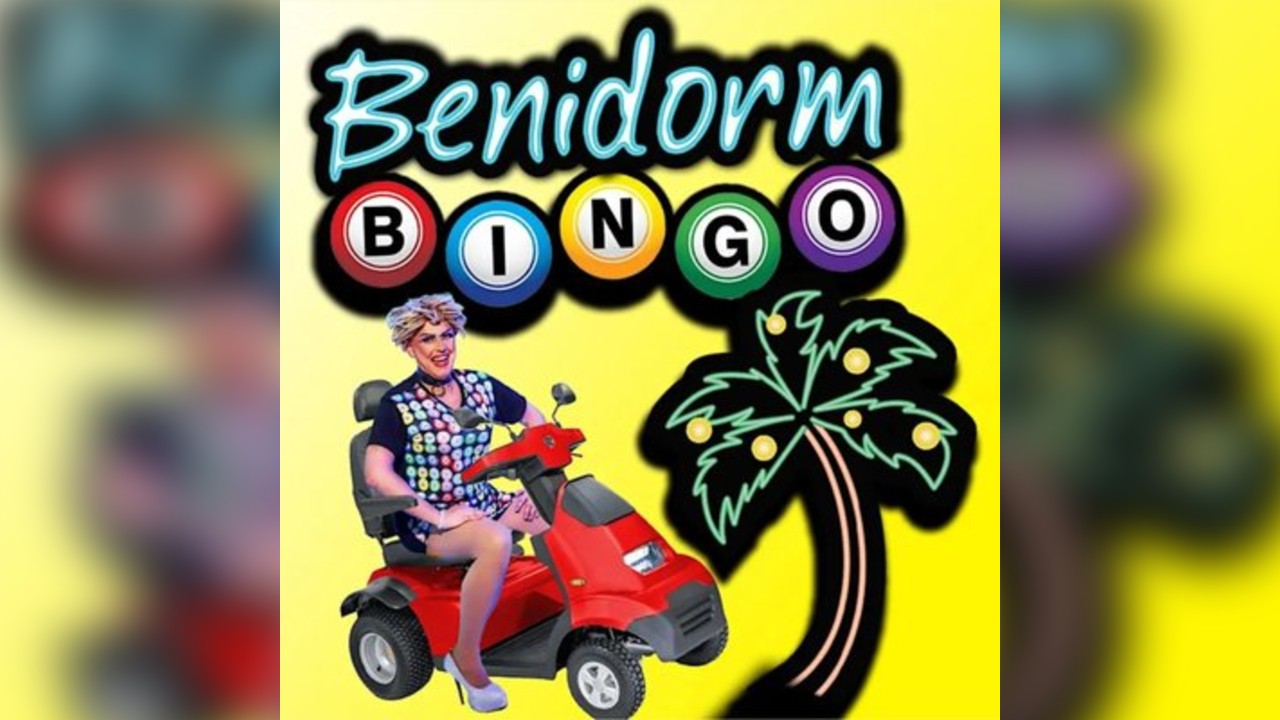 Beni Bingo with Licky Vicky Every Friday