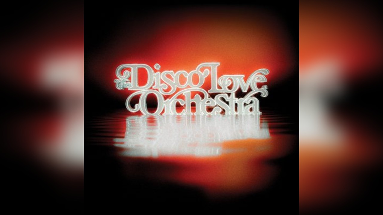 The Disco Love Orchestra Live