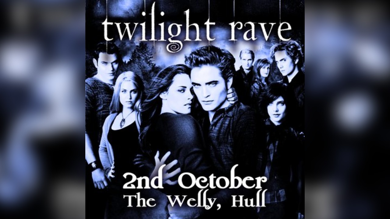 TWILIGHT RAVE (Hull)