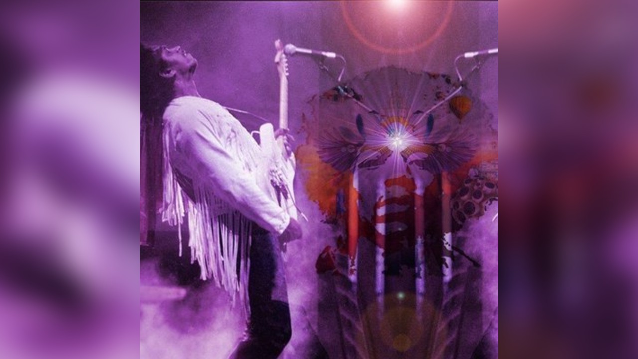 Jimi Hendrix performed LIVE in Liverpool - Are You Experienced?