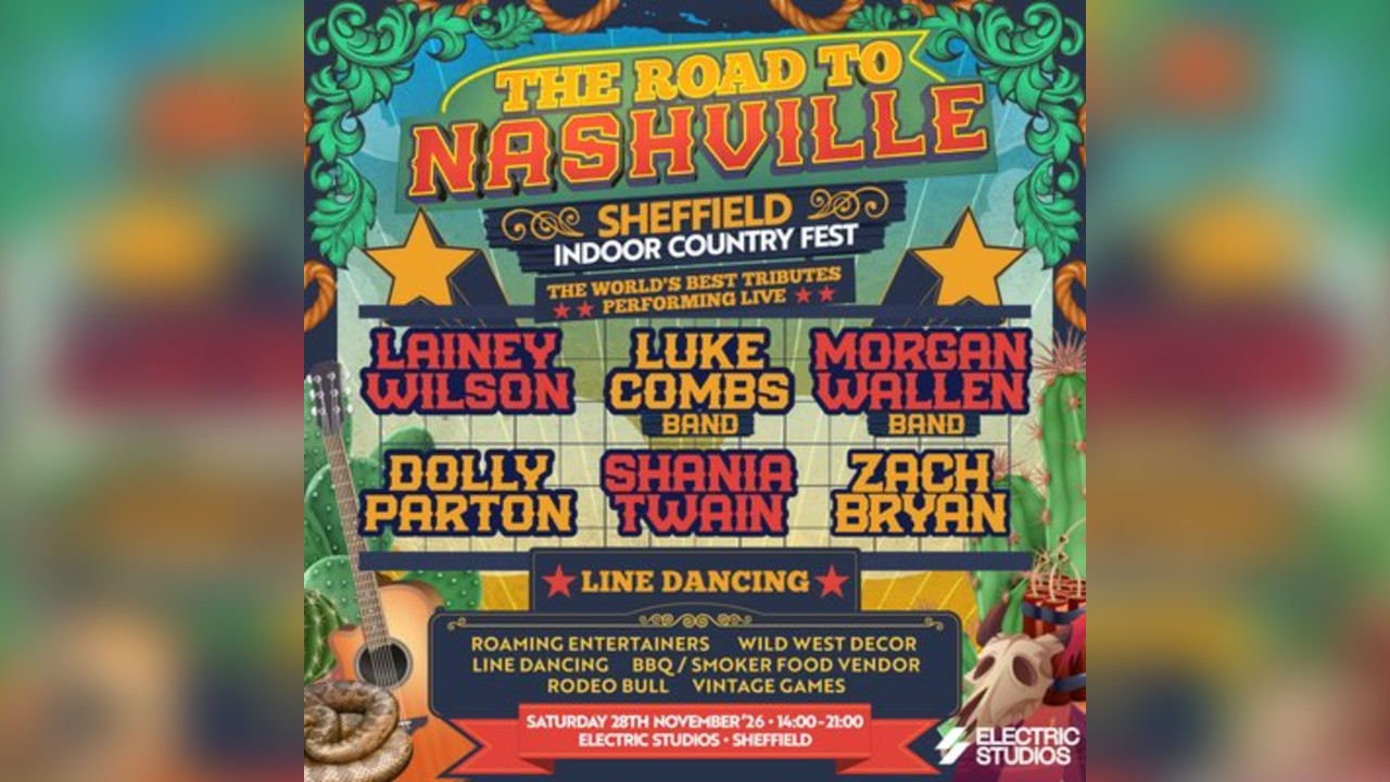 Road to Nashville Indoor Rodeo Show | Electric Studios