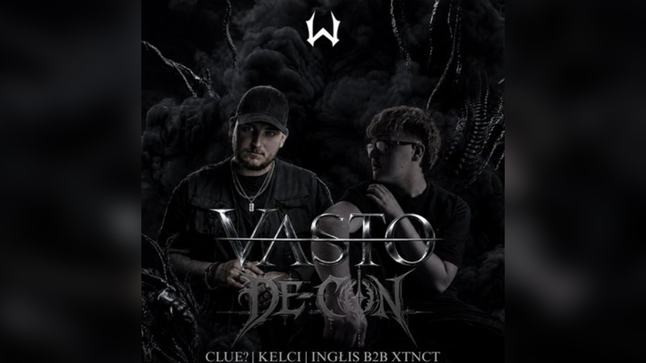 WARFARE PRESENTS: Vasto + De-Con