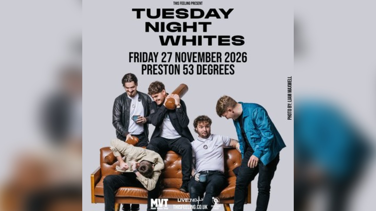Tuesday Night Whites - Preston