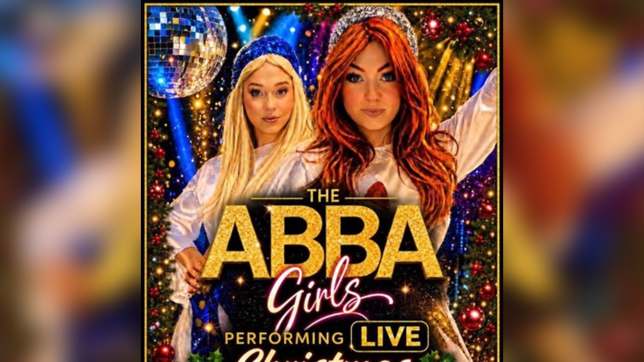 Abba Girls for Christmas
