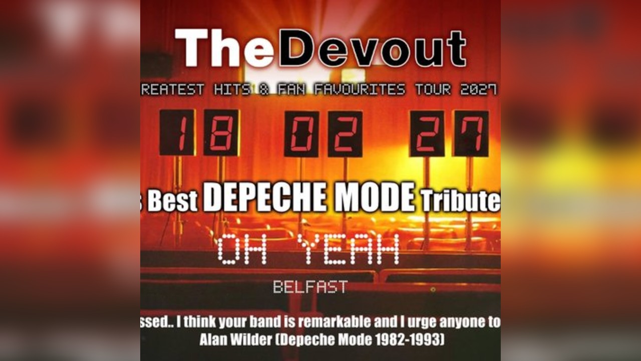 The Devout: Depeche Mode Tribute