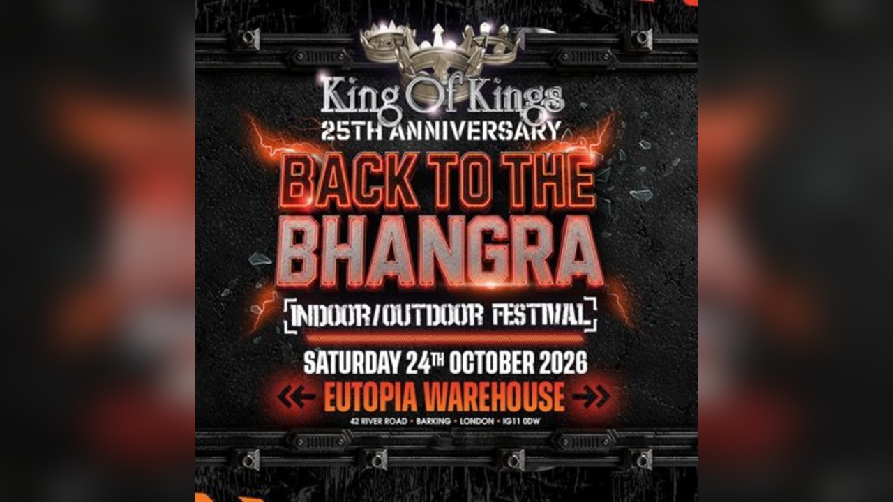 King of Kings - 25th Anniversary