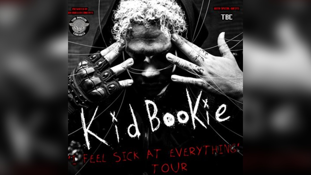 Kid Bookie at Billy Bootleggers, Nottingham