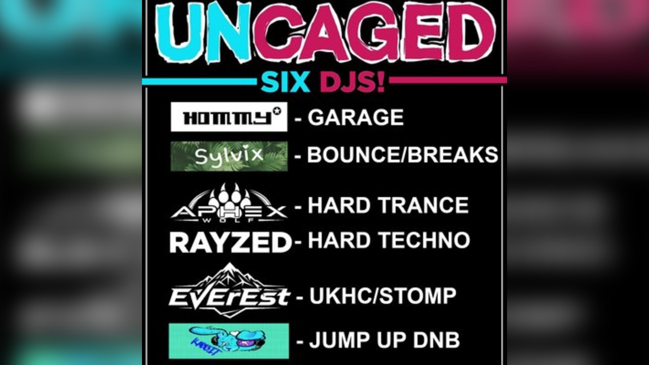 UNCAGED - Release Your Inner Animal